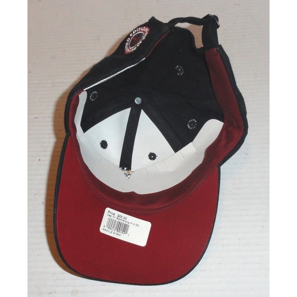 Brickyard 400 August 5, 2001 Buckle Adjustable Limited Edition Hat 456 of 2001 - Picture 5 of 7